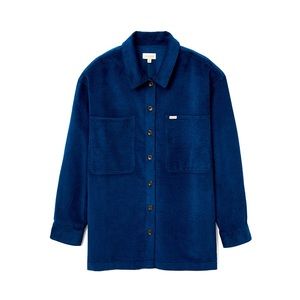 Brixton Bowery Tunic in Marine Blue